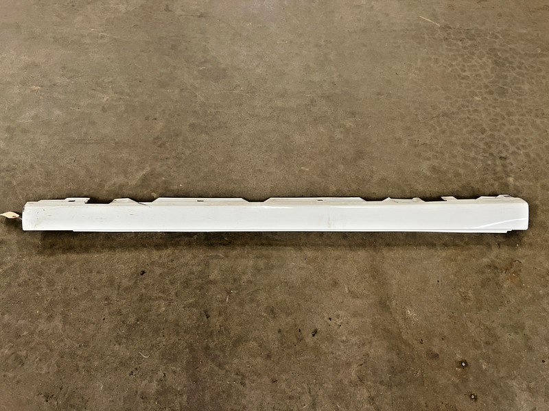 ⭐19-22 MERCEDES-BENZ A220 RIGHT RH PASS SKIRT ROCKER MOLDING PANEL OEM LOT2712