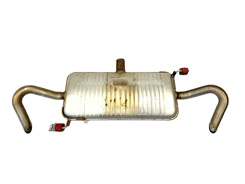 📌 2018 - 2023 VOLKSWAGEN ATLAS 3.6 ENGINE EXHAUST MUFFLER 3QF253611B OEM