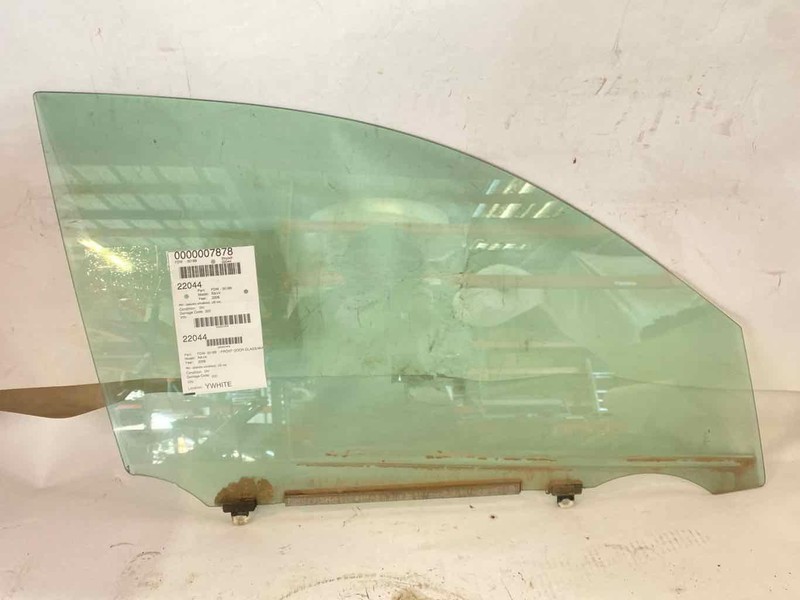 Front Door Glass/window TOYOTA RAV-4 Right 06 07 08 09 10 11 12 13 14
