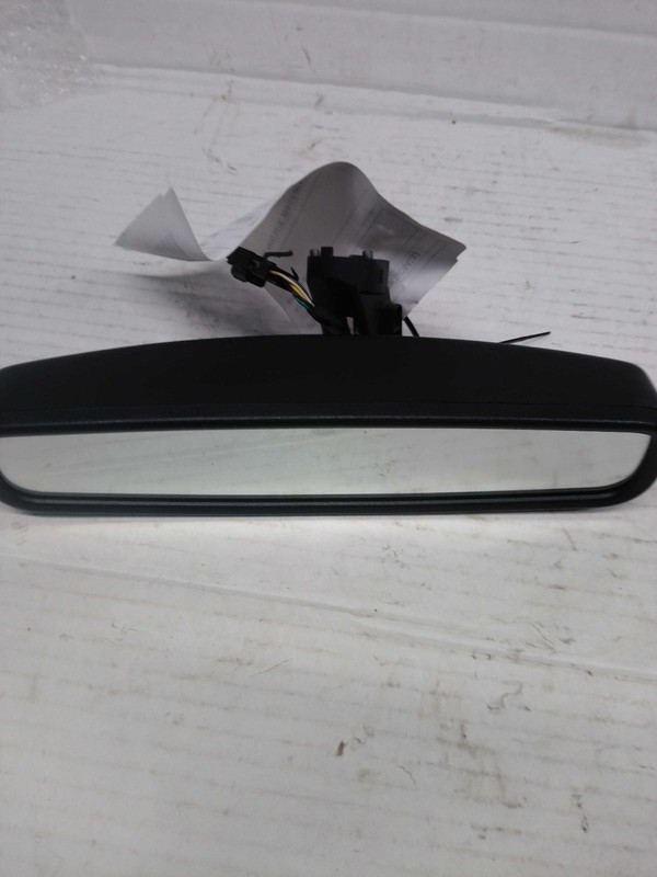 2019 Ford Edge Used OEM Interior Rear View Mirror Grey 92000 Miles NJ25-21483