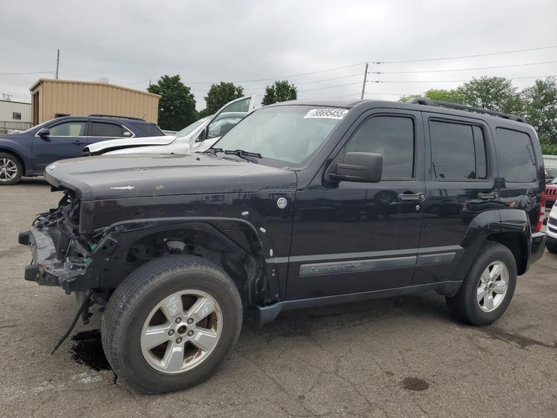2007 - 2012 Jeep Liberty AT 3.7L 4x4 Transmission Oem Tested Great