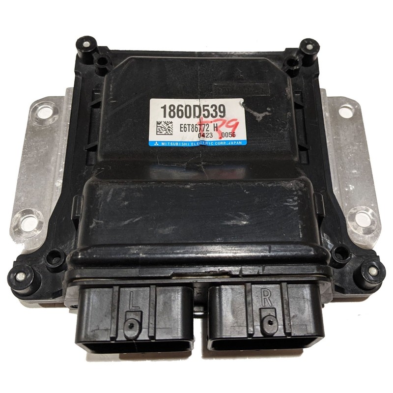 OEM Engine Control Module ECU Mitsubishi Outlander 2.4L L4 Gas 2020 / 1860D539