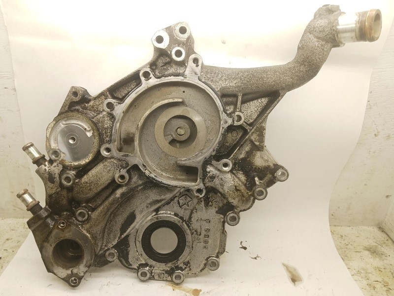 02-'12 JEEP LIBERTY Timing Cover 3.7L OEM 1 Year Warranty!