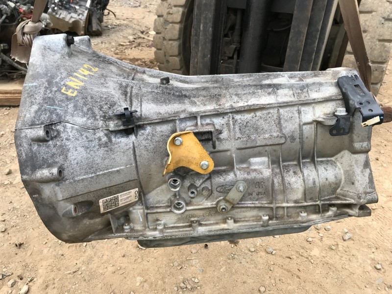 11-14 FORD F150 PICKUP 5.0L 4x4 Automatic Transmission 150k Miles BL3P-7000-BA
