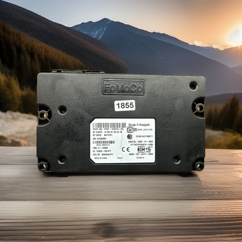 ✅ 2016-2019 Ford Explorer Sync Module FR3T14D212RA Factory OEM ✅