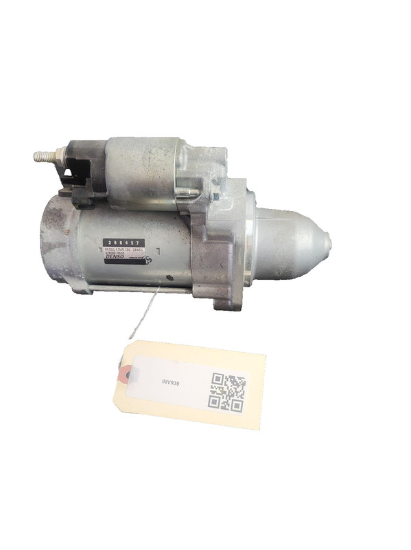 Used Oem Maserati Starter Motor for 2014-2019 Ghibli 3.0L RWD