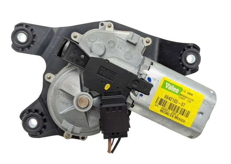 2007 BMW X5 E70 REAR WINDOW WIPER MOTOR 6942165-06