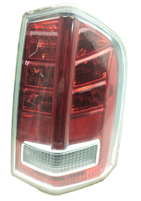 Passenger Right Tail Light Base Fits 11-12 300