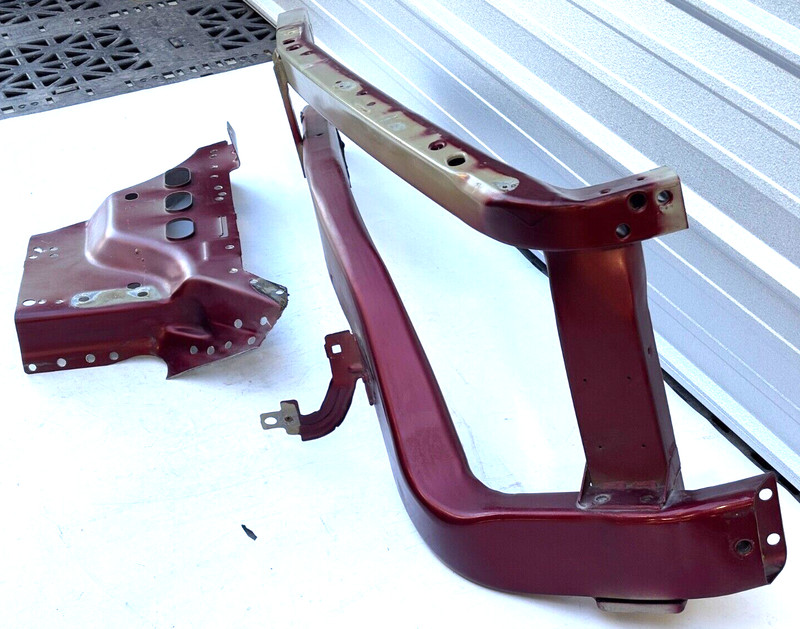 ✅2013-2024 RAM 1500-3500 FRONT RIGHT RAIL UPPER FRAME APRON RADIATOR SUPPORT OEM
