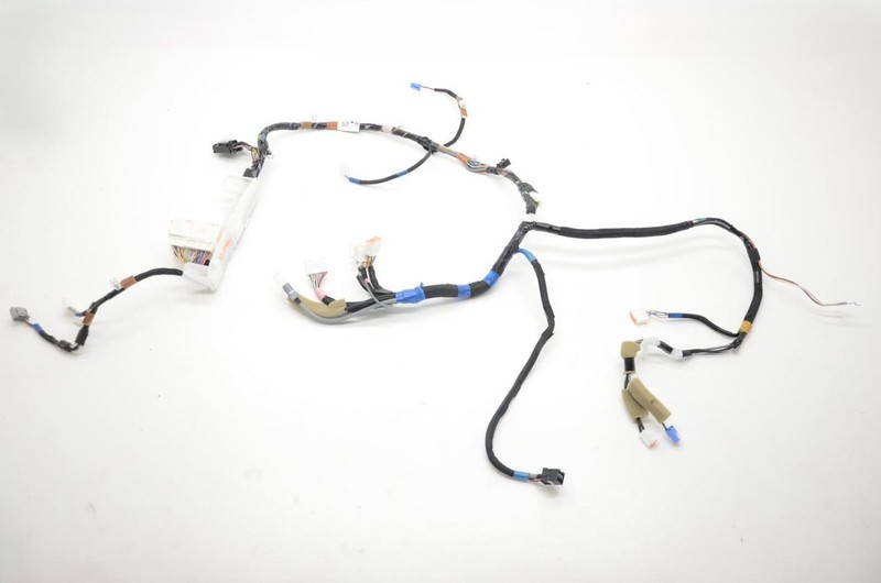 2019 Toyota 4Runner TRD Off-Road Instrument Panel Wiring Harness 8214235A30