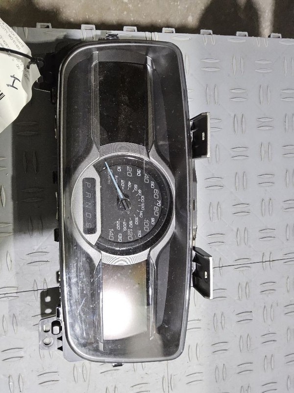 Speedometer Cluster MPH ID DG1T-10849-EB Thru El Fits 13 TAURUS 3564486