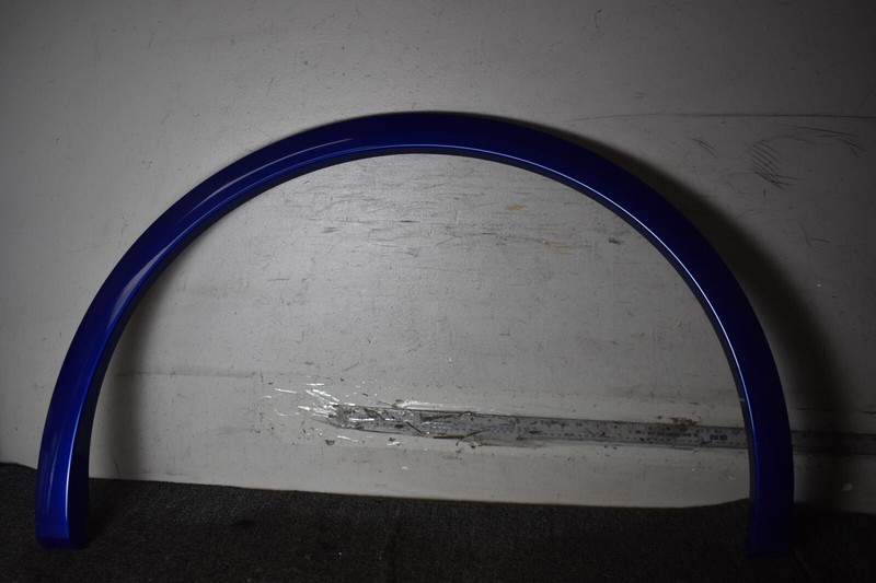 2018-2023 AUDI Q5 PREMIUM REAR LEFT WHEEL OPENING MOLDING FACTORY OEM
