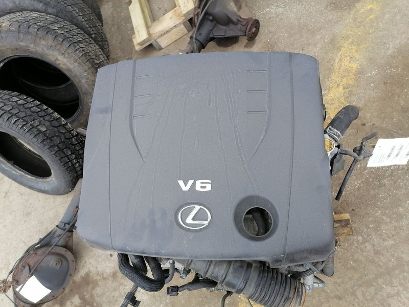 Engine 2.5L VIN F 5th Digit 4GRFSE Engine Fits 06-15 LEXUS IS250 1543182