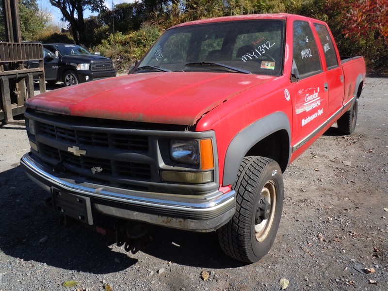 1997 1998 Chevrolet C3500 5.7L Automatic Transmission 4x4 4WD Gasoline OEM 59K