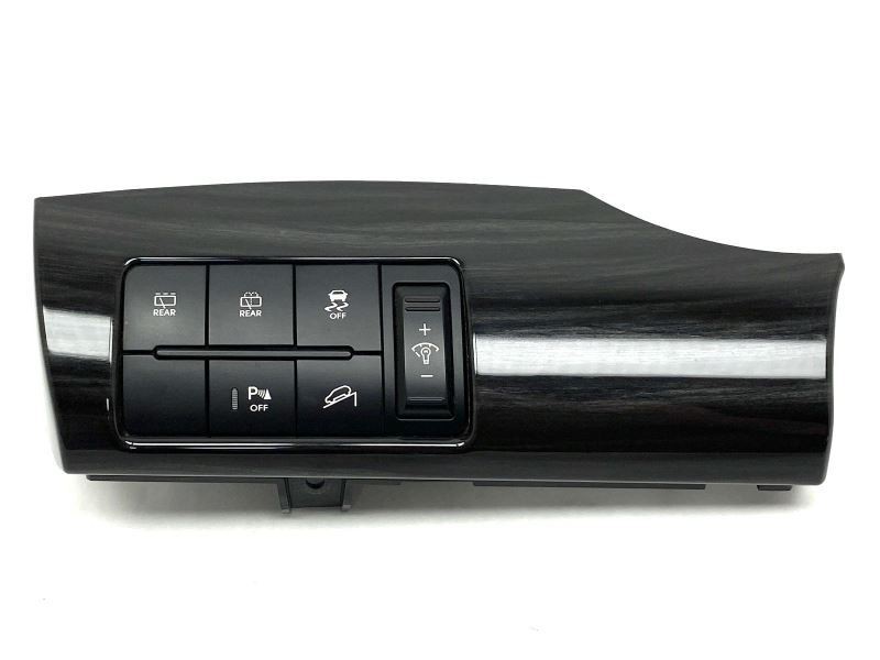 Rear Wiper Park Assist Stability Dimmer Switch Fits 2011-2013 Kia Sorento 80744