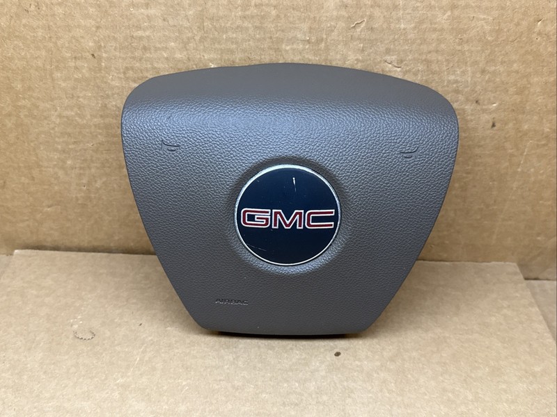 GMC Sierra Yukon Front Left Driver Side Steering Wheel Air Bag Airbag Cashmere