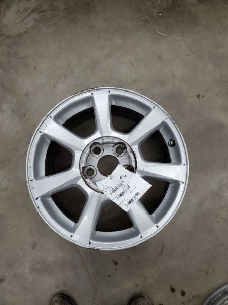 Wheel 17x8 Alloy 7 Spoke Painted Opt P61 Fits 08-09 CTS 276665