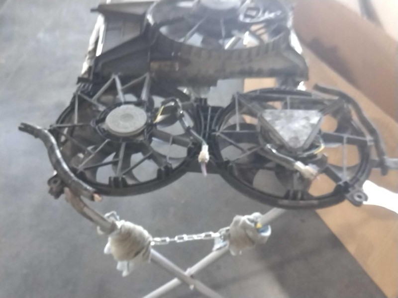 2021 Nissan Altima Engine Cooling Fan Motor OEM 2.5L Grey 105K Miles