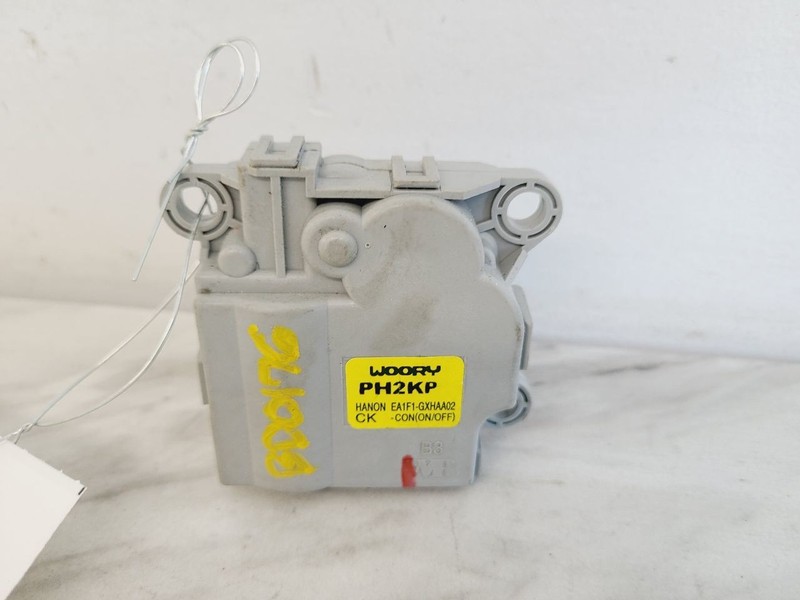 Chassis ECM Heater Flap Actuator Fits 2021 G70 573698