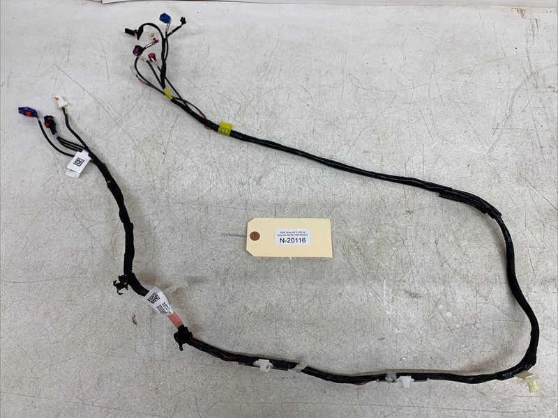 ⚡️TESLA M3 LONG CONSOLE ANTENNA WIRING LOOM 1762852-00-D 1897317-00B 20116 B97