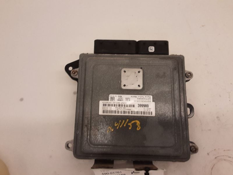 Engine ECM Electronic Control Module 2.0L Fits 07-10 CALIBER 3318147