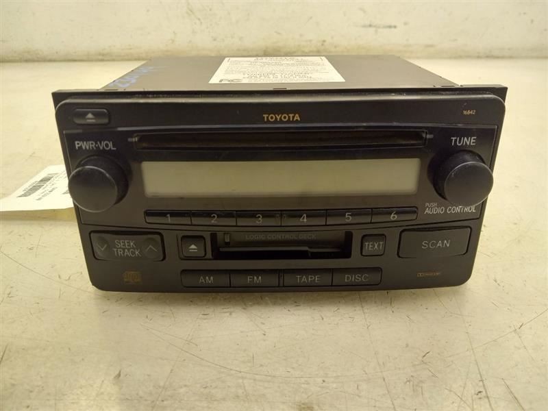 Audio Equipment Radio Receiver 6 Speaker Fits 04-07 HIGHLANDER