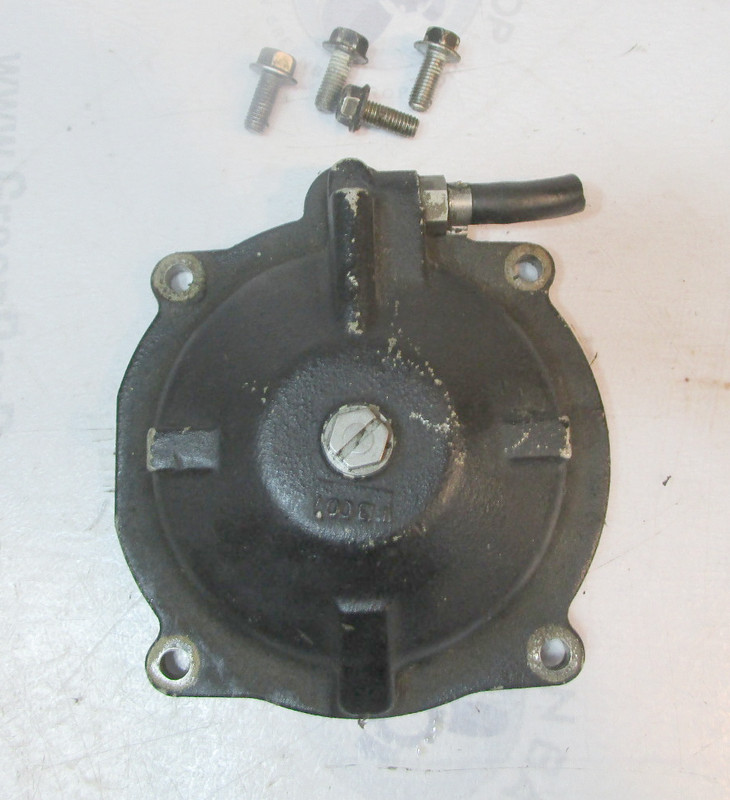3862106 Volvo Penta Stern Drive XDP Upper Unit Cover with Bolts