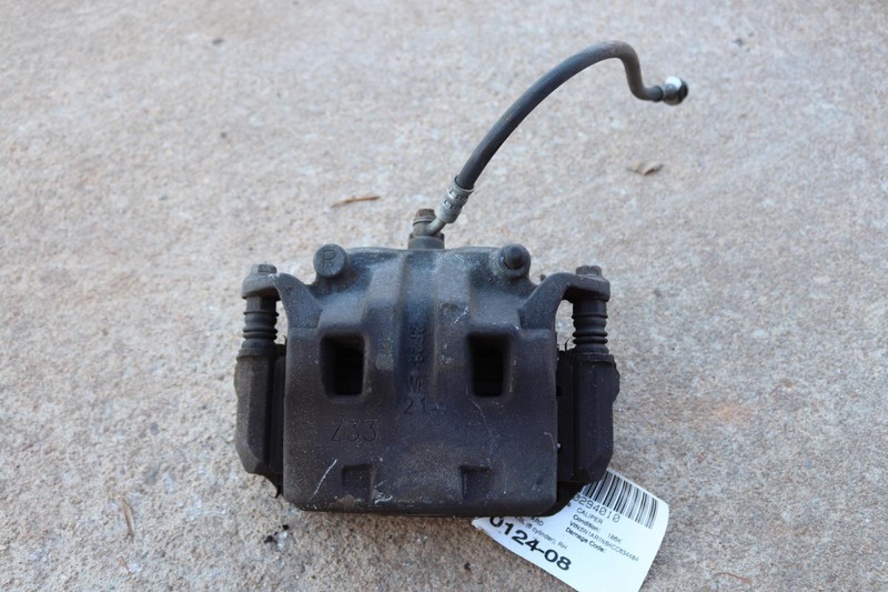 2008-2012 NISSAN PATHFINDER FRONT RIGHT PASSENGER SIDE BRAKE CALIPER OEM