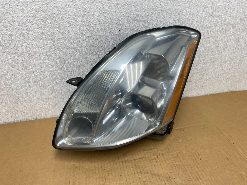 2004 to 2006 Nissan Maxima Left Driver Side Headlight Halogen Oem AC7558 DW