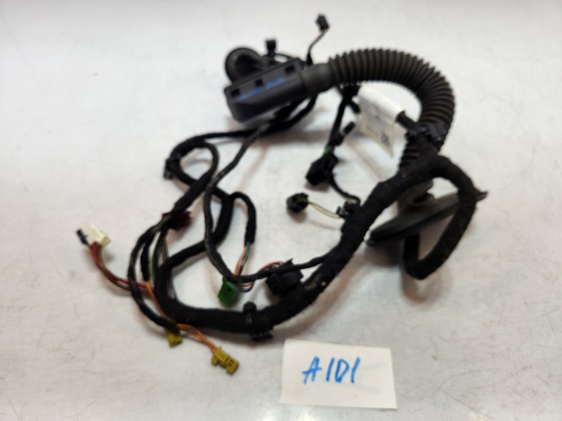 ✅ 15-18 OEM Mercedes W205 C300 Rear Right Door Wire Wiring Harness