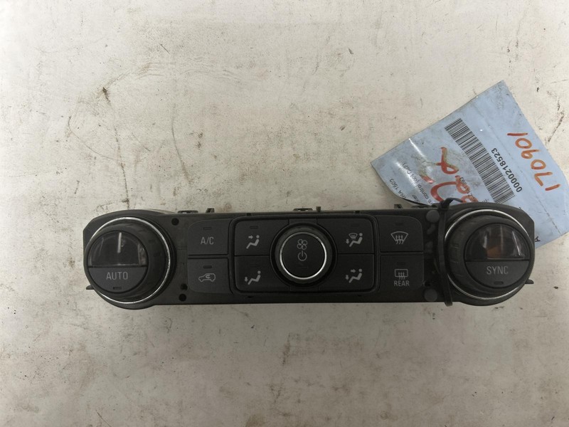 14-'16 GMC SIERRA 1500 Heat AC Controller automatic control OEM Guaranteed!