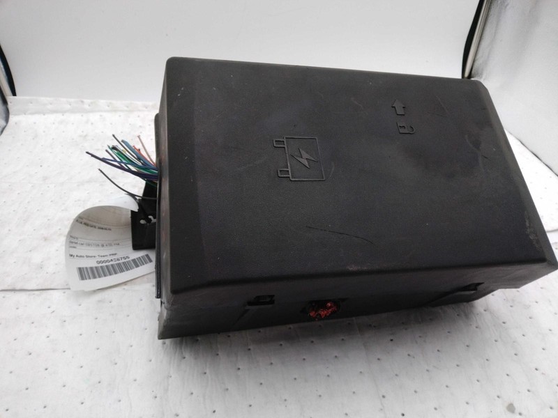 2009 GMC Sierra 1500 Fuse Box OEM Green 154K Miles Warranty NJ25-26796-676886