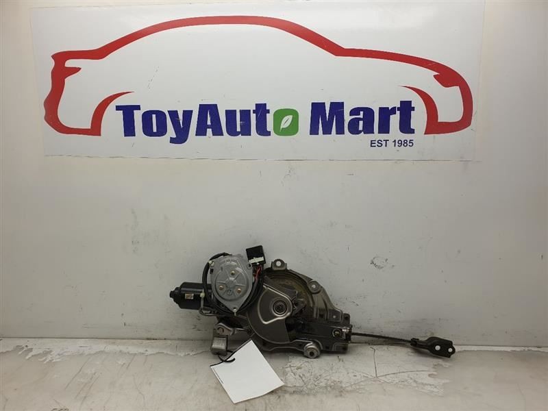 2006 LEXUS RX330 BASE POWER LIFTGATE PULL DOWN MOTOR