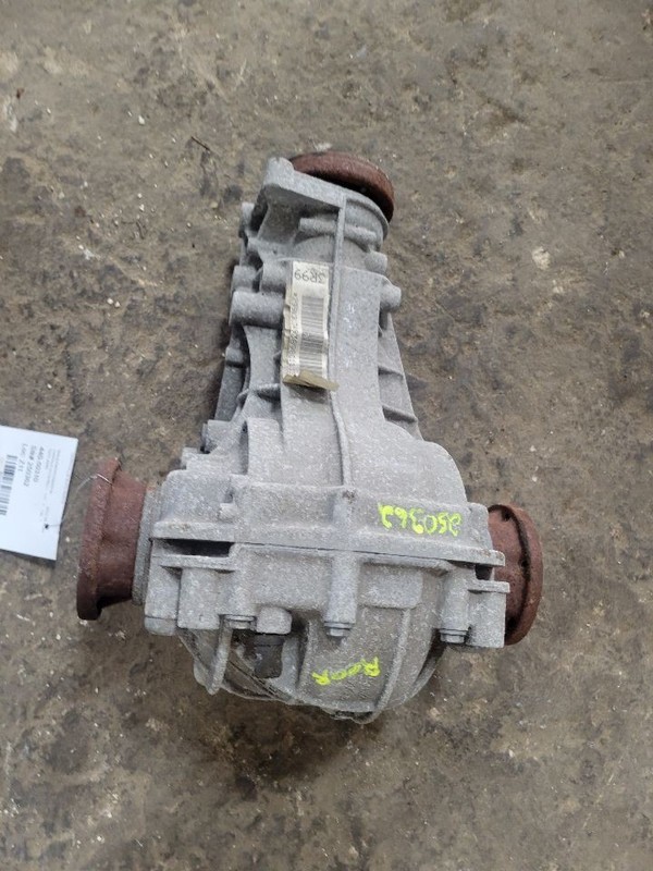 Differential Carrier Rear Axle AWD Quattro 2.0L Fits 08-17 AUDI A5 1660904