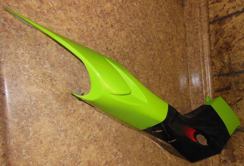 2017 Zhejiang Roma Rev Scooter 150CC 150 Right Rear Back Fender Cowling Fairing