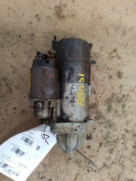 Starter Motor Fits 97-01 CORVETTE 208634