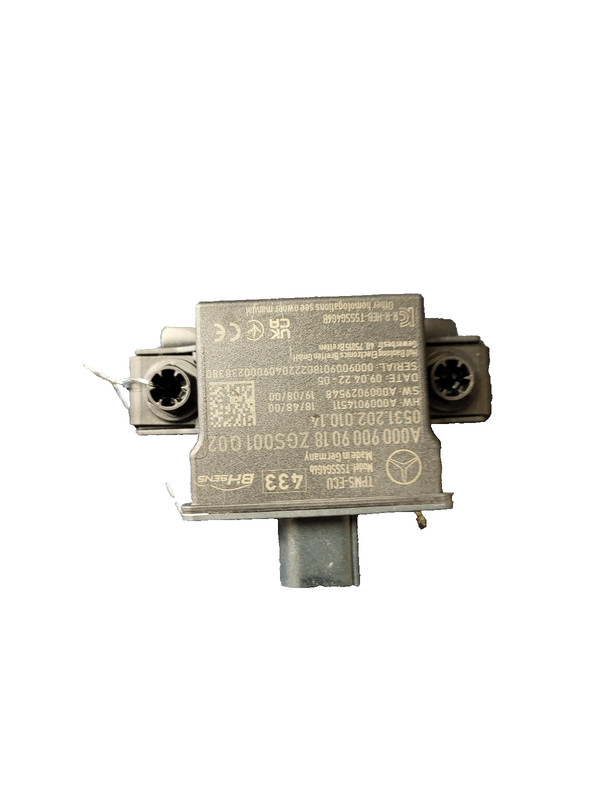 Used Oem Mercedes Tire Pressure Monitor TPMS Control Module for 2022 GLB250 2.0L