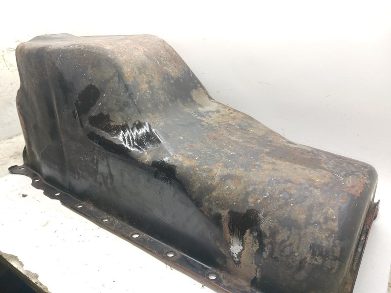 91-'00 CHEVROLET 3500 Oil Pan 7.4L OEM 6 Month Warranty!