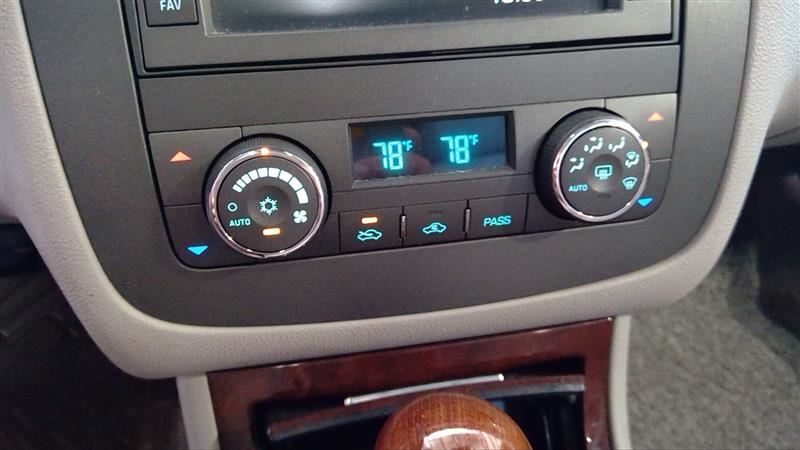 Temperature Control Opt CJ2 Fits 07-11 LUCERNE 3247958