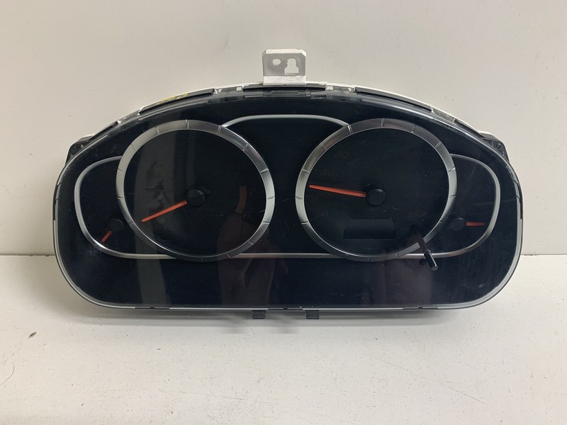 2006-2007 Mazda Speed6 6 Turbo Speedometer Gauge Cluster Head Panel 60k Oem