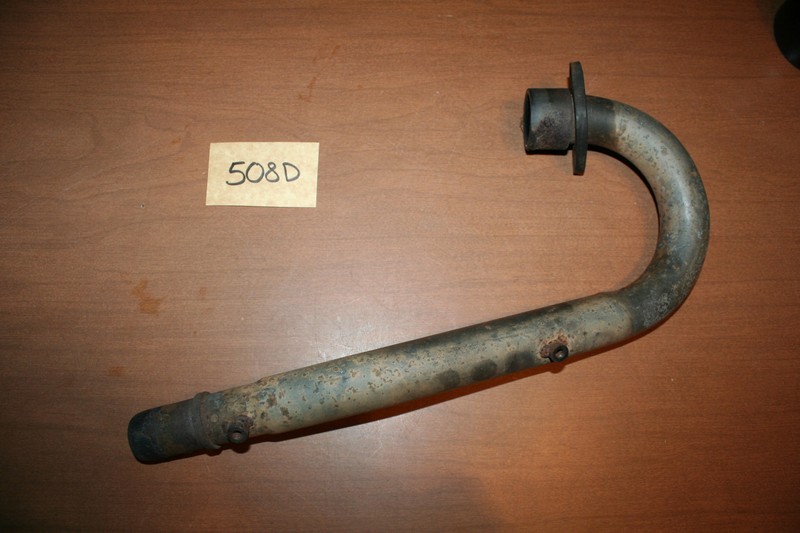 1985 Honda ATC 250SX Exhaust Header Pipe OEM 85 A