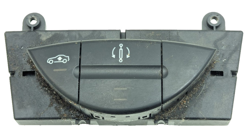 03-09 Mercedes W211 E55 AMG CLS550 Air Suspension Control Switch 2118217158 OEM