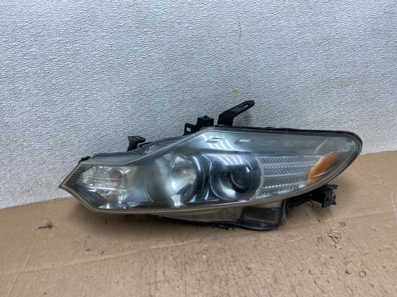 Halogen 2011 2012 2013 2014 Nissan Murano Headlight Left Driver LH Oem Y3227 DW