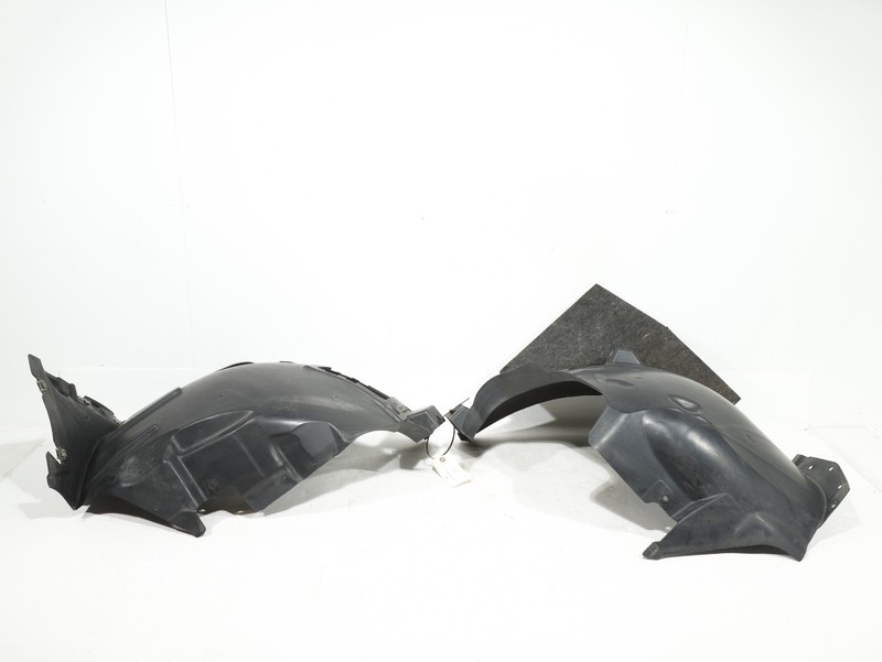 12-15 MERCEDES ML350 FRONT RIGHT FENDER LINER FORWARD REARWARD SPLASH SHIELD OEM