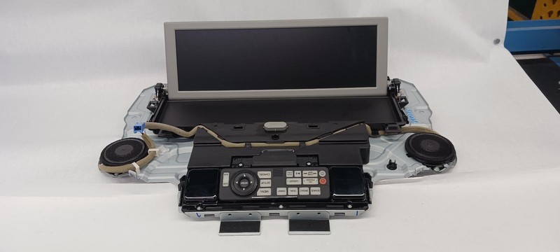 14-'16 ACURA MDX display screen roof mounted OEM