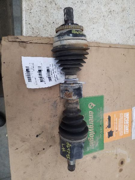 Driver Axle Shaft Front Convertible Fits 99-04 VOLVO 70 SERIES 197624