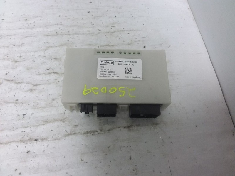 Towing Control Module Fits 15-20 FORD F150 PICKUP FL3T-19H378-AJ
