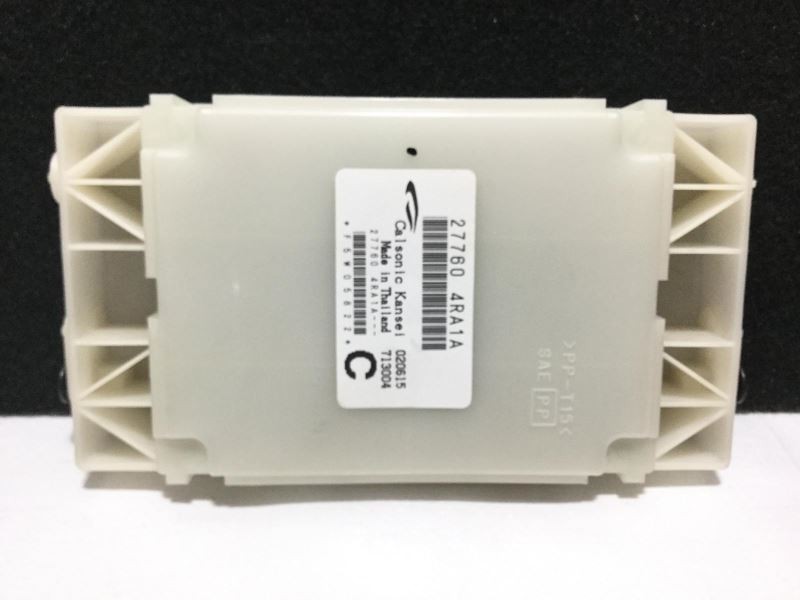 Chassis ECM Temperature AC Control Amplifier Fits 16-17 NISSAN MAXIMA 24828