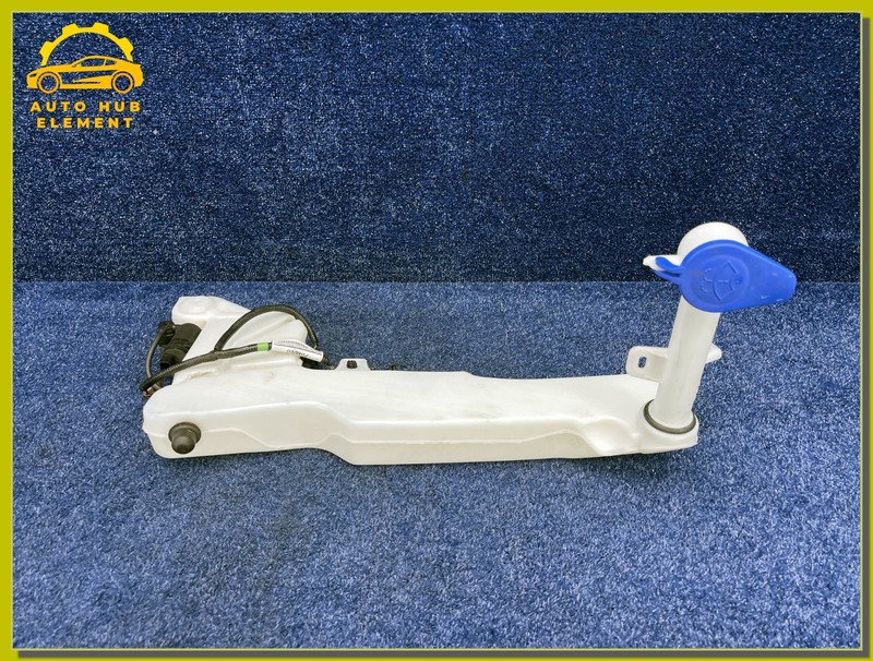 2020-2024 LINCOLN AVIATOR WINDSHIELD WASHER FLUID RESERVOIR TANK PUMP OEM ASSEMB