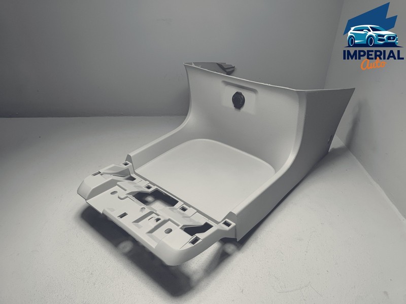 2015-2020 TOYOTA SIENNA DASH CONSOLE LOWER TRIM COVER PANEL & POWER OUTLET OEM